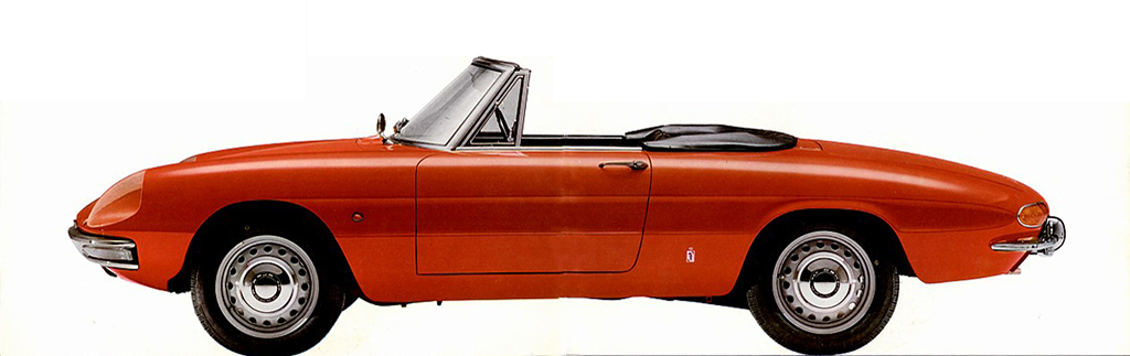 115 Ölfilterpatrone 105550603001 NEU retro Design Alfa Romeo Typ 105 