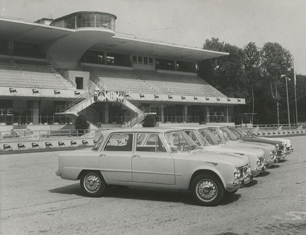 Circuito di Monza - 27 Giugno 1962