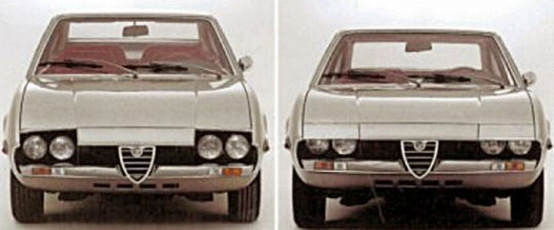 Prototipo GT fronte